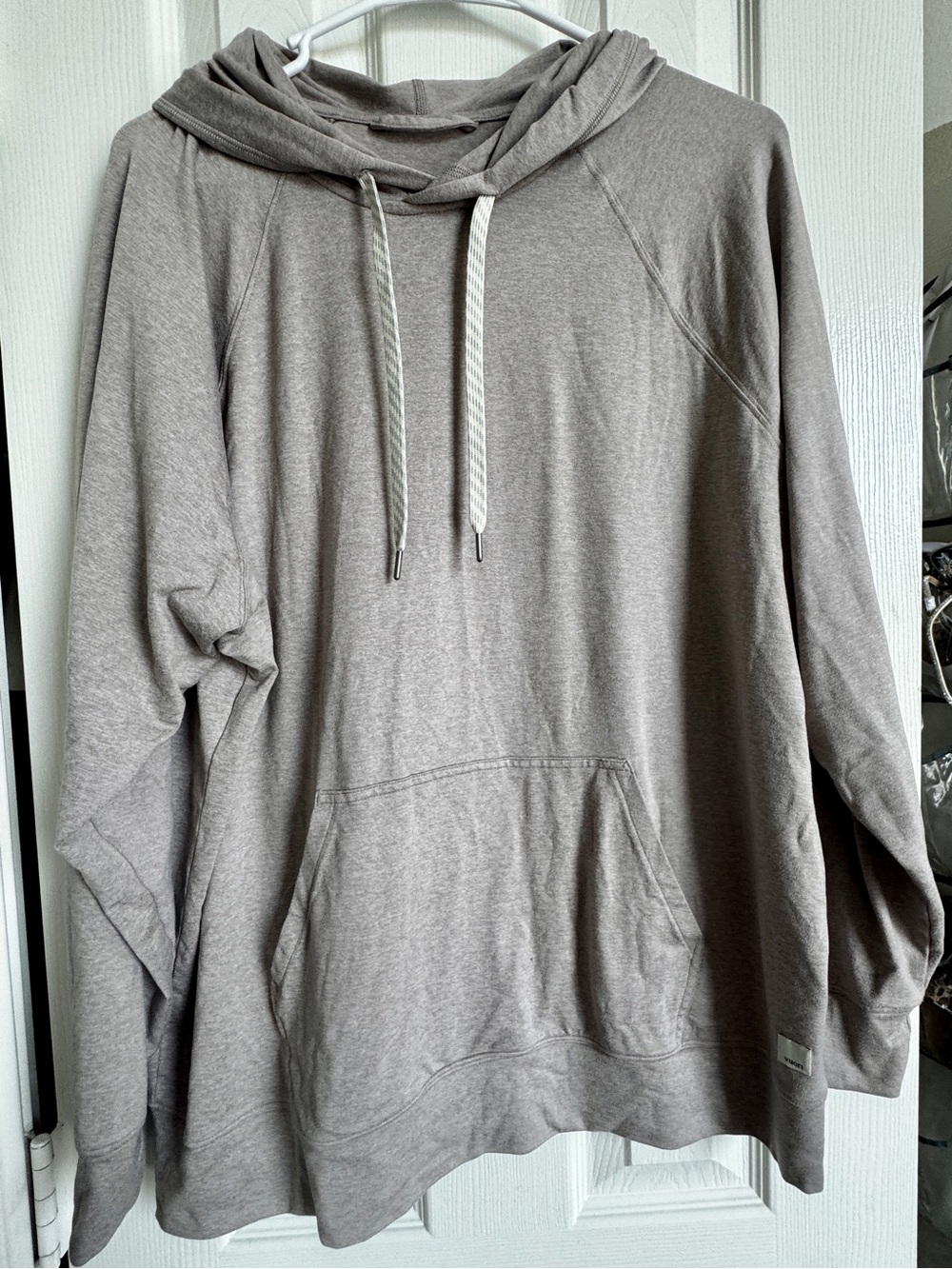 halo Vuori oversized Hoodie - Picture 2 of 5